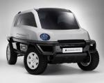 Magna Steyr MILA Alpin 2008 года